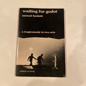 “Waiting for Godot,” Paperback